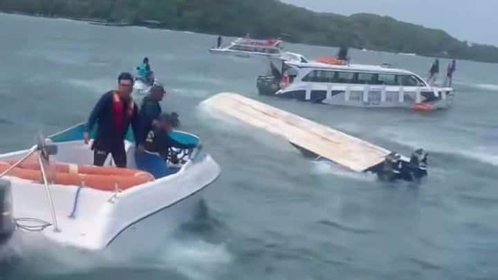 15 killed after speedboat carrying Indian tourists capsizes off Vietnam's Phu Quoc Island