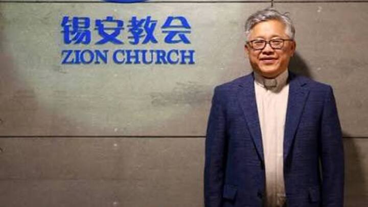 China releases underground Church pastor Ezra Jin Mingri months after Trump sought his freedom