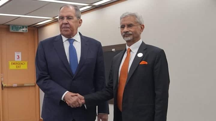 Jaishankar raises safety of Indian seafarers with Russia's Lavrov after Black Sea attack Firstpost Image