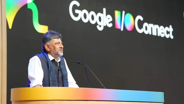 Karnataka CM Shivakumar announces India's first Govt-driven AI University Karnataka CM Shivakumar announces India's first Govt-driven AI University