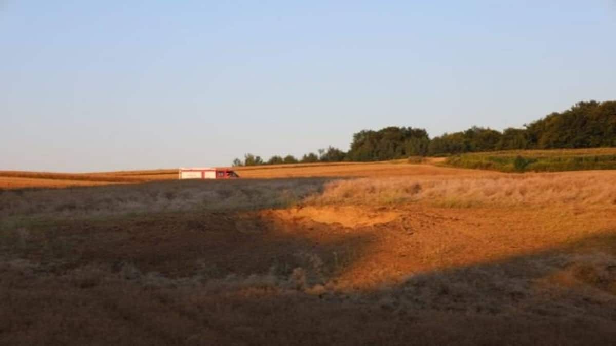 Did Russia just attack Poland, a Nato nation? Speculation abuzz after crater found near Ukraine border