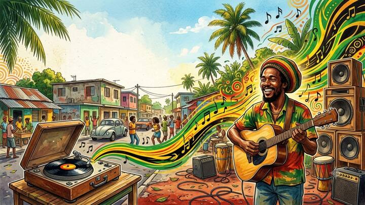Why is July 1 celebrated as International Reggae Day? The story of the music that gave Jamaica its global voice