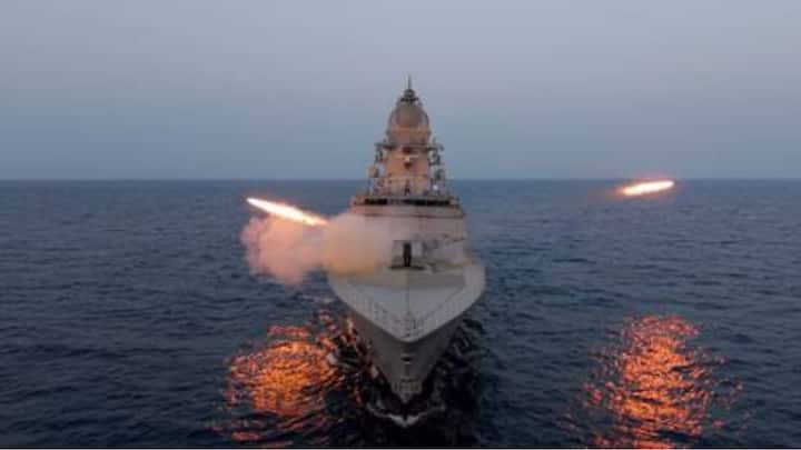 INS Mahendragiri joins Indian Navy: What makes the indigenous stealth frigate special? Firstpost Image