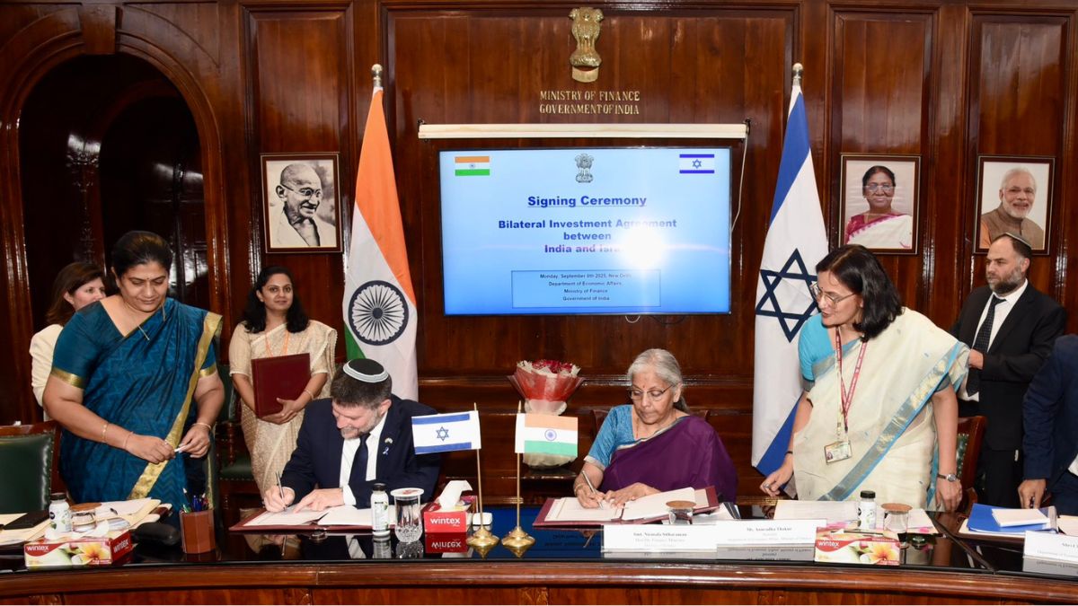 India-Israel investment pact is now in force: What does the new BIA mean for businesses and Indians?