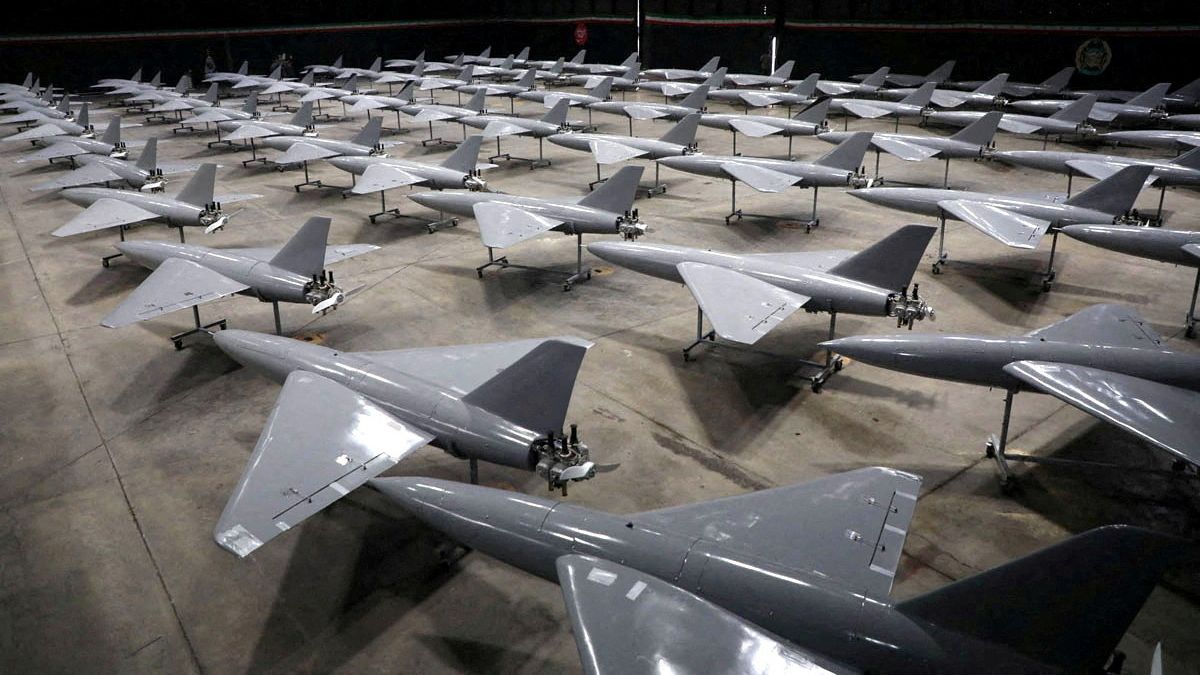 Cruise missiles, drones and more... The deadly arsenal of the Houthis