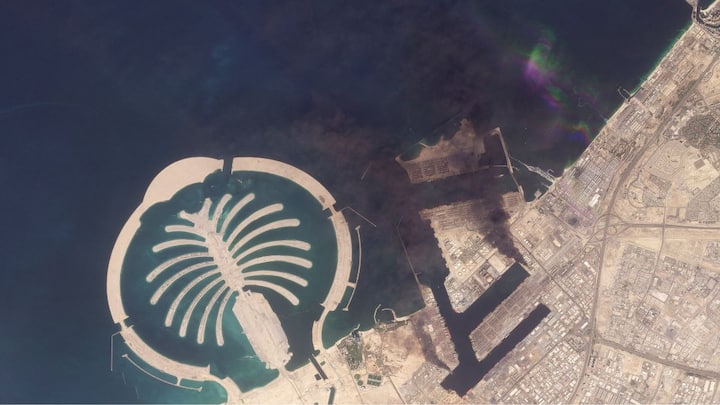 Why is Dubai building a new port outside the Strait of Hormuz? Why is Dubai building a new port outside the Strait of Hormuz?