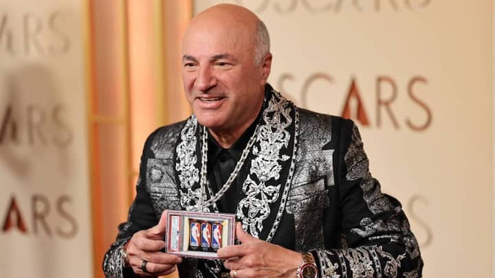 Kevin O'Leary dismisses AI data centre water concerns, says modern facilities are 'like a golf course'