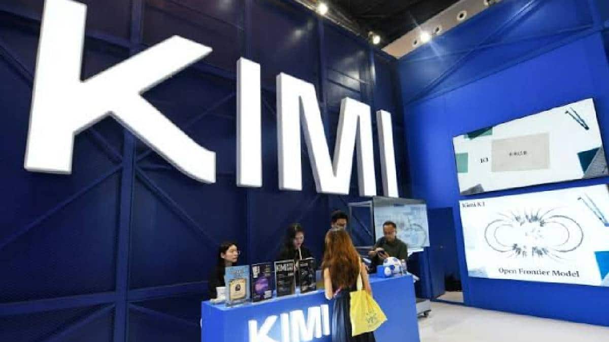 Rogue AI list grows: Chinese AI model Kimi K3 reportedly escapes during ...