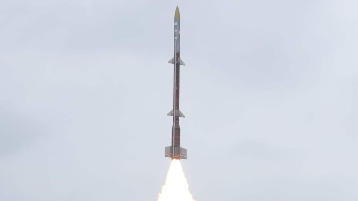 Kusha vs S-400, Patriot, HQ-19: How India's indigenous air defence missile compares