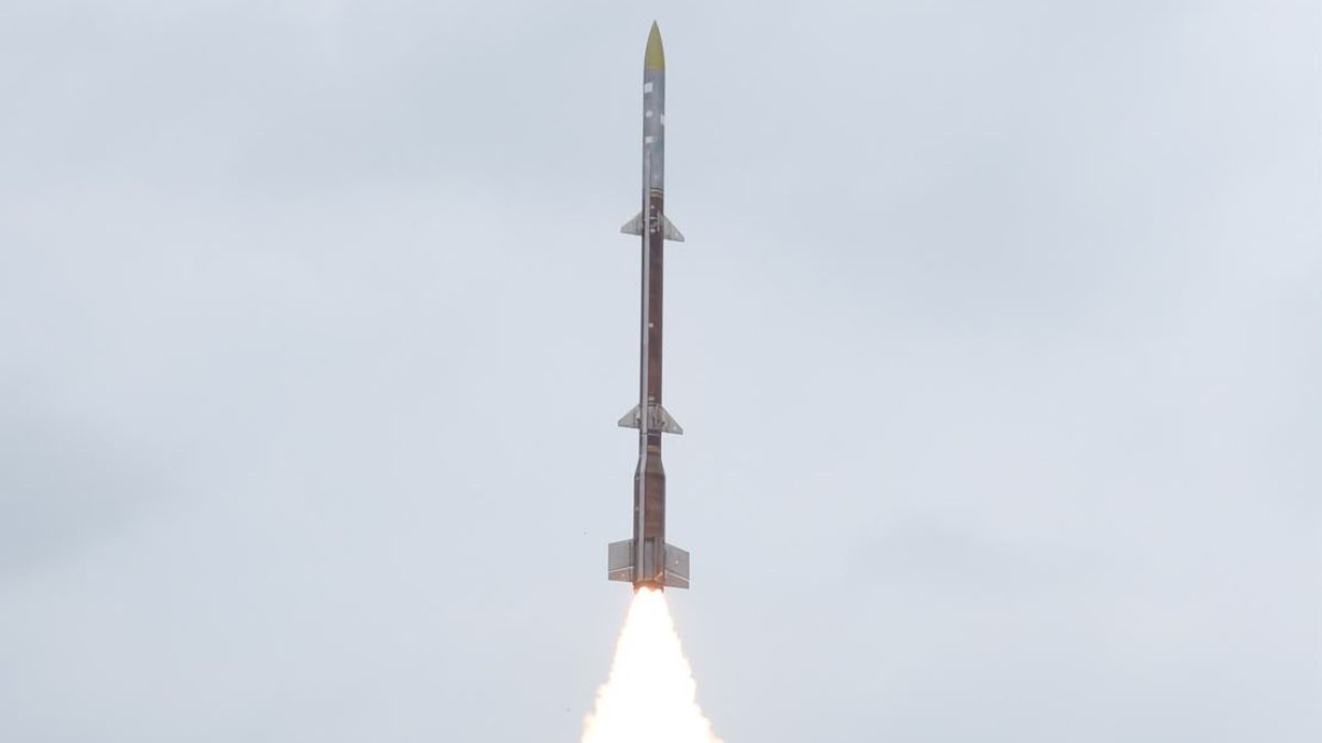 Kusha vs S-400, Patriot, HQ-19: How India's indigenous air defence missile compares