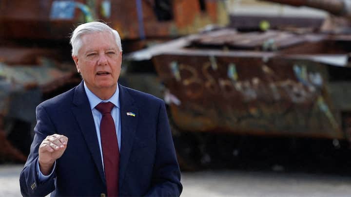 How India was often at the receiving end of Lindsey Graham’s controversial remarks Firstpost Image