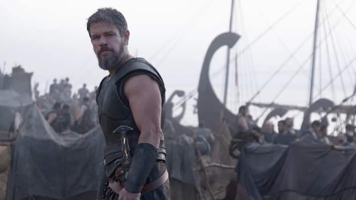 The Odyssey review: Christopher Nolan delivers spectacle with surprising restraint The Odyssey review: Christopher Nolan delivers spectacle with surprising restraint
