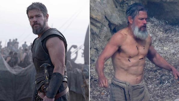 Inside Matt Damon’s Odyssey transformation: How the 55-year-old actor ...