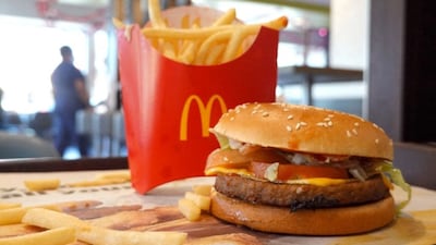 The iconic red and yellow branding of leading fast-food chains reflects decades of marketing strategy, with the colours chosen for their visibility, memorability and association with energy, warmth and quick-service dining. Image Courtesy/ Pexels
