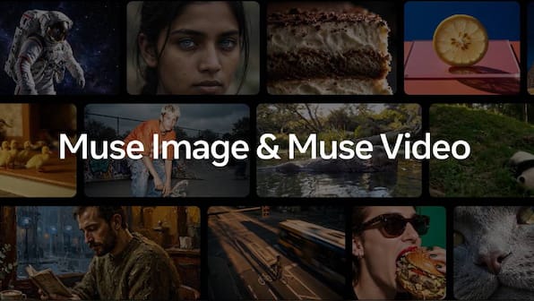 Meta unveils Muse AI for image generation across Instagram, WhatsApp ...
