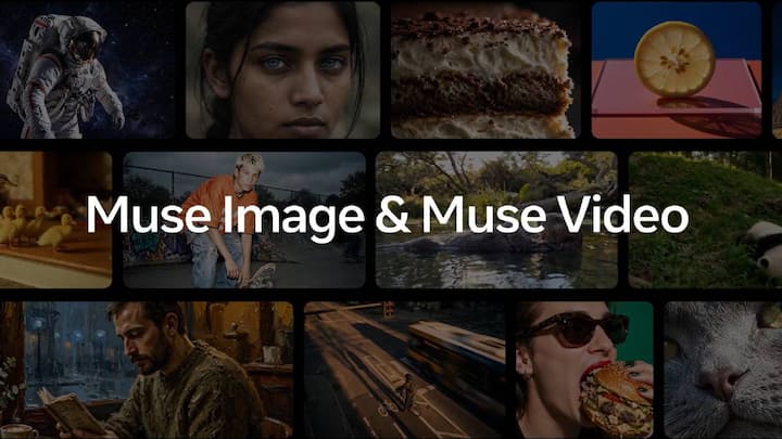 Meta unveils Muse AI for image generation across Instagram, WhatsApp and Meta AI app Meta unveils Muse AI for image generation across Instagram, WhatsApp and Meta AI app