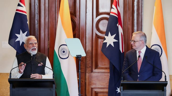 Why uranium deal with Australia is a game-changer for India's nuclear energy ambitions Firstpost Image