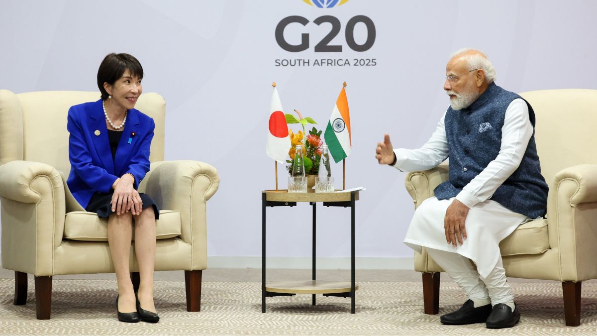 AI, yen-rupee trade and Indo-Pacific ties: Why Japan PM Sanae Takaichi's India visit matters