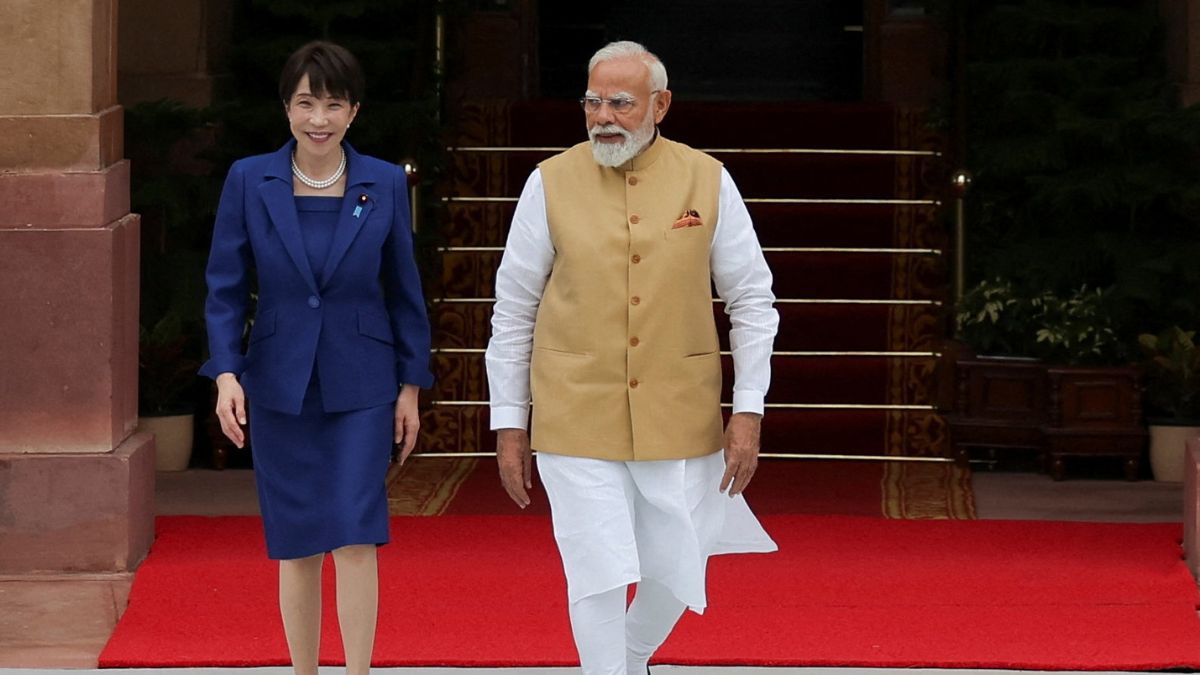 What did Japan PM Sanae Takaichi's India visit deliver for both nations?