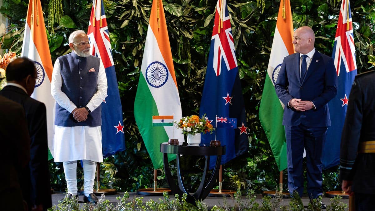 PM Modi’s Visit Takes India-New Zealand Bilateral Relations Into Transformational New Strategic Phase Together
