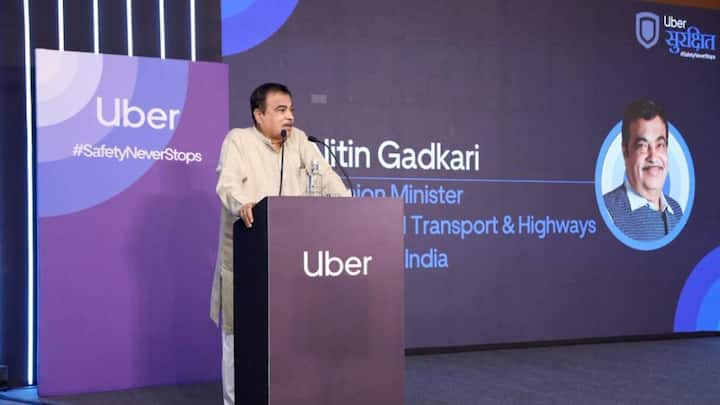 In-app recording, ambulance support: Uber unveils new safety features in India In-app recording, ambulance support: Uber unveils new safety features in India