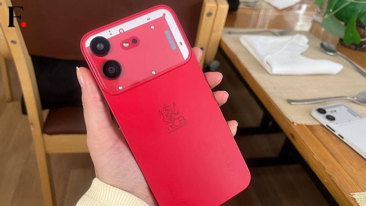 Nothing Phone 4b