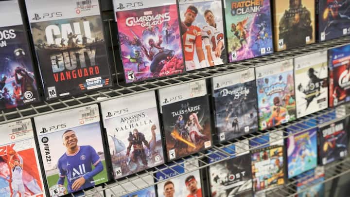Sony to end physical PlayStation game discs from 2028 as digital downloads become the norm