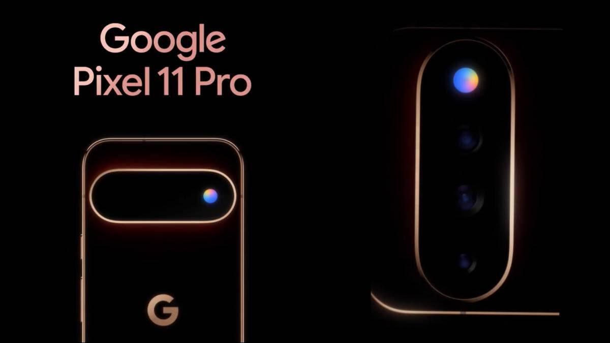 Google Teases Pixel 11 Pro With New Pixel Glow Feature