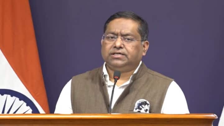 'Working with our partners': India reacts to US charges against Lawrence Bishnoi 'Working with our partners': India reacts to US charges against Lawrence Bishnoi