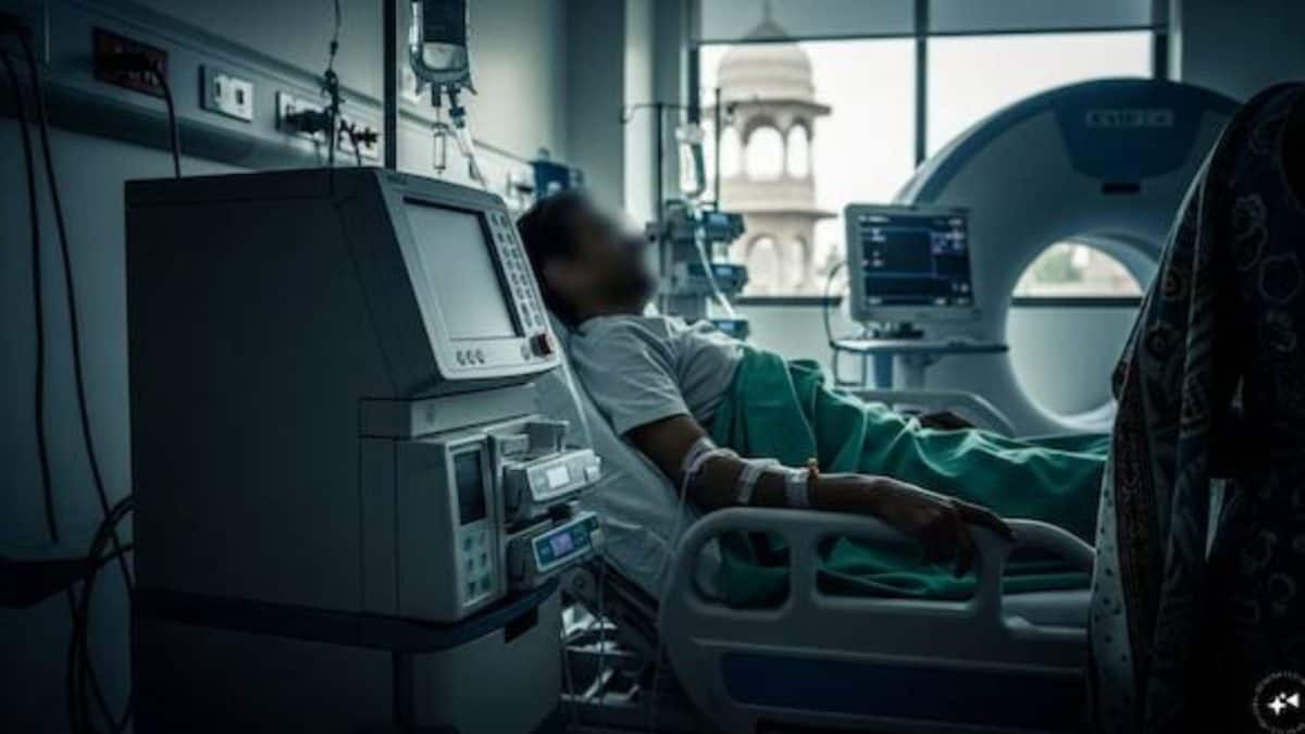 Lung Cancer Cases Rise Among Women, Non-Smokers in India