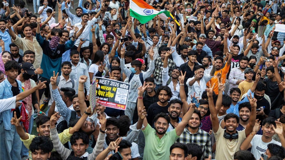 From 'cockroach' jibe to Dharmendra Pradhan's resignation: How an online campaign united India's youth for education reform