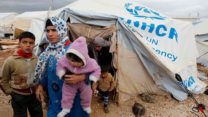 India should join the UN Refugee Convention on its 75th anniversary India should join the UN Refugee Convention on its 75th anniversary
