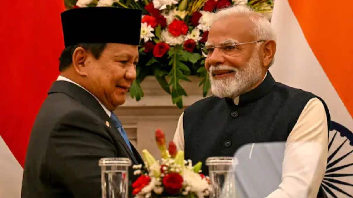 Indonesia eyes bigger role for India in defence modernisation ahead of PM Modi visit