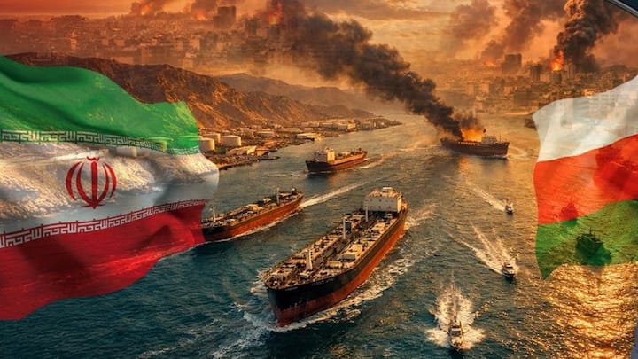 Nearly 6,000 seafarers stranded as Hormuz attacks escalate, IMO warns of growing maritime crisis Nearly 6,000 seafarers stranded as Hormuz attacks escalate, IMO warns of growing maritime crisis