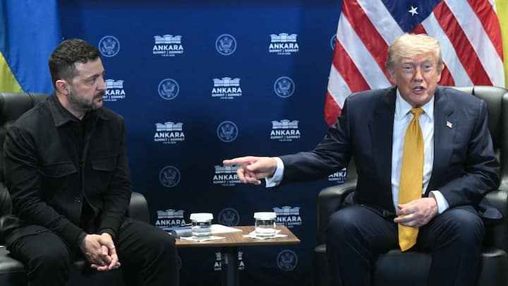 Trump says US to allow Ukraine manufacture Patriot air defence missiles under licence Trump says US to allow Ukraine manufacture Patriot air defence missiles under licence