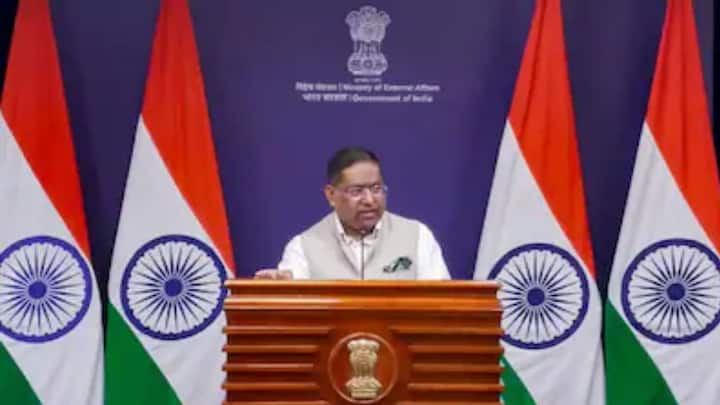 India expresses concern over West Asia tensions, urges restraint and return to diplomacy