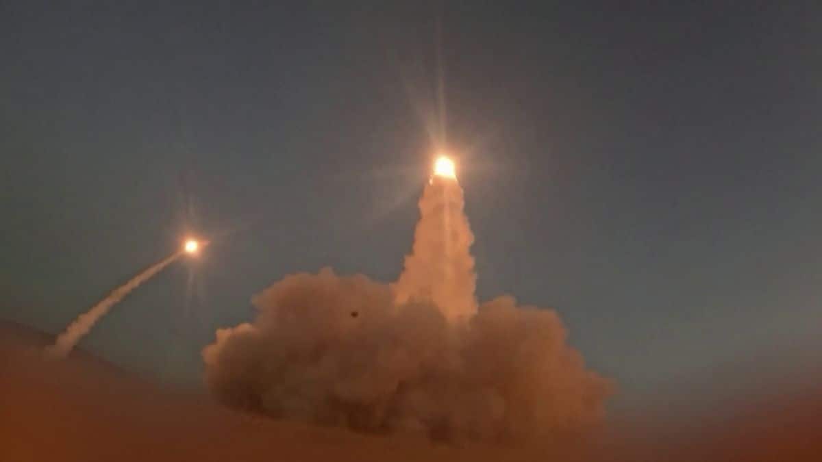 US-Iran War Escalates as Strikes Continue