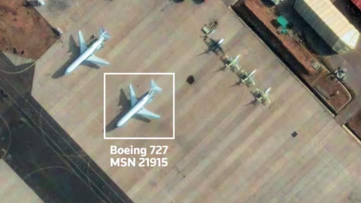 The US Army veteran and the Boeing jets at the heart of Sudan's covert war supply network