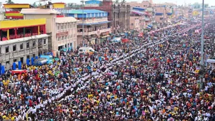 Puri Rath Yatra: Odisha govt confirms two deaths, says no stampede occurred Puri Rath Yatra: Odisha govt confirms two deaths, says no stampede occurred