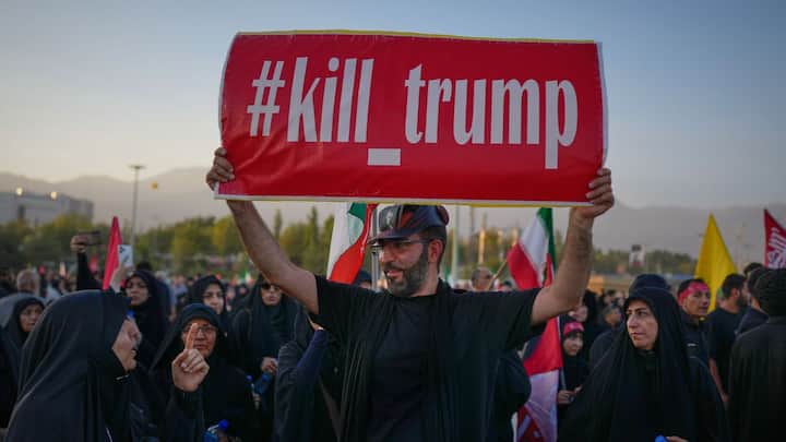 Iran-backed Iraqi militia offers $10 million bounty to assassinate Trump Iran-backed Iraqi militia offers $10 million bounty to assassinate Trump