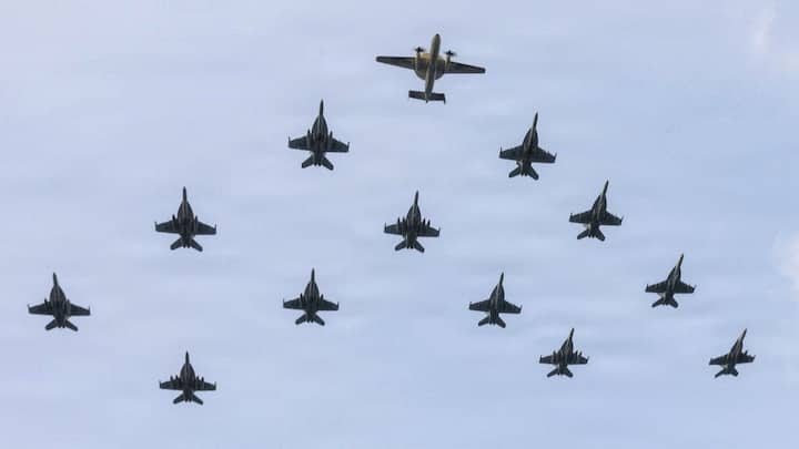 Iran strikes Kuwait, Qatar and Bahrain as US expands attacks on critical infrastructure Iran strikes Kuwait, Qatar and Bahrain as US expands attacks on critical infrastructure