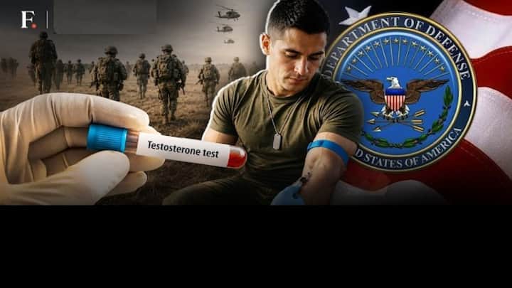 Pentagon's new testosterone tests for troops spark debate over readiness, health risks Pentagon's new testosterone tests for troops spark debate over readiness, health risks