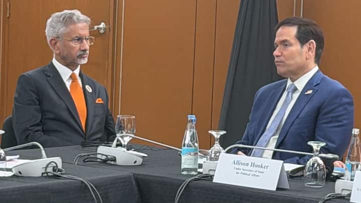 Jaishankar, Rubio review trade, defence, AI cooperation at Manila meeting Firstpost Image