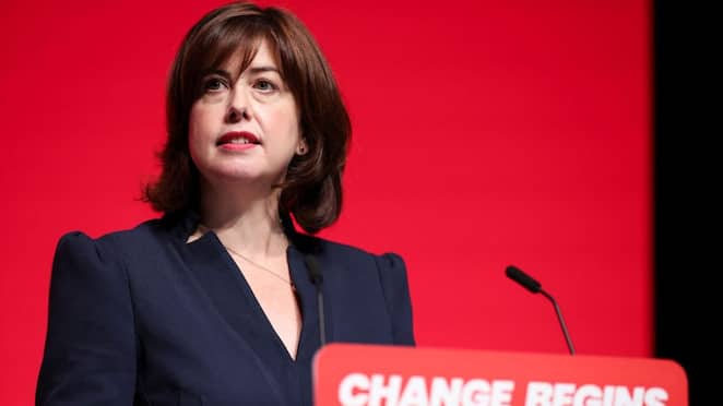 'See me after class!': UK education secretary Lucy Powell mocked by Tories over grammar gaffe