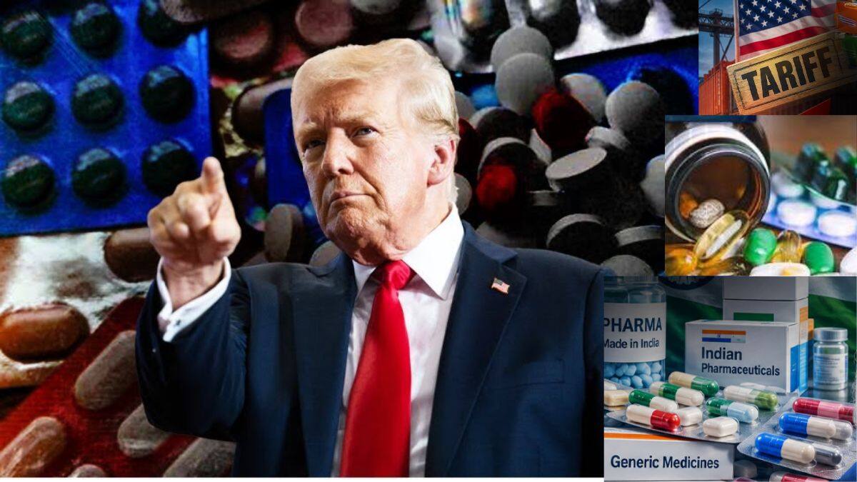 US Tariffs on Pharma Imports Concern India