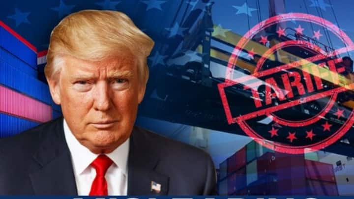 US is set to make an announcement on tariffs later Thursday, the White House said, hours before President Donald Trump's 10-percent global duty is due to expire. Image- FP