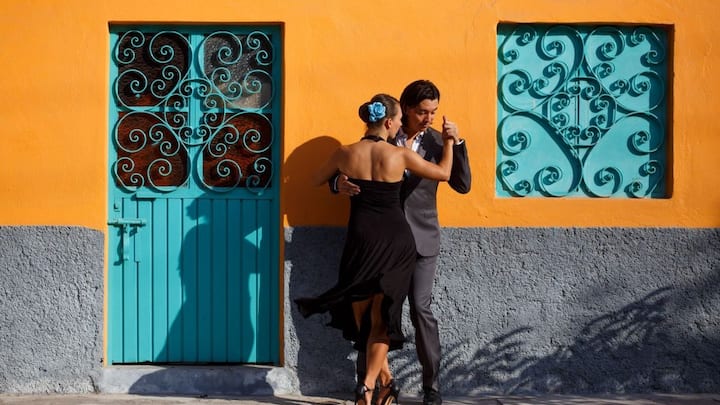 Salsa classes eased depression and social anxiety in Oxford trial, and a psychologist explains why