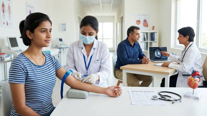 Cholesterol tests should start from as early as 17, heart scans from 35: Dr Devi Shetty