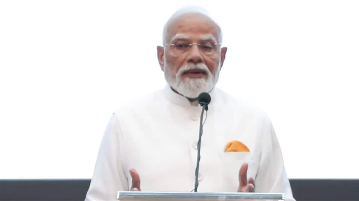Addressing lawmakers in Jakarta during his official visit to Indonesia, PM Modi described the two countries as natural maritime partners with centuries-old civilisational ties. Photo: X