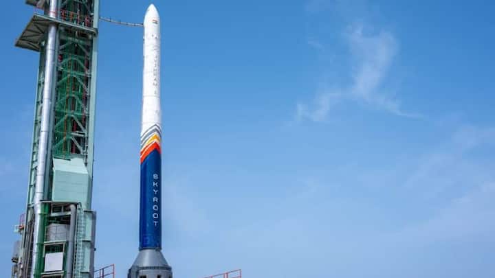 Skyroot's Vikram-1 set to attempt India's first private orbital rocket launch on July 18 Skyroot's Vikram-1 set to attempt India's first private orbital rocket launch on July 18